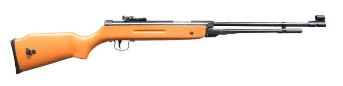 UNMARKED CHINESE AIR RIFLE.