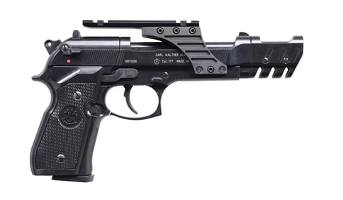 UMAREX BERETTA 92 FS TROPHY CO2 PISTOL.