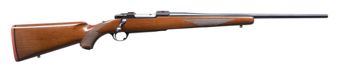 RUGER MODEL 77-R BOLT ACTION RIFLE.