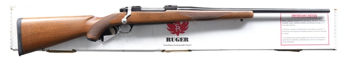 RUGER MODEL 77R MARK II BOLT ACTION RIFLE.