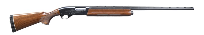 REMINGTON 1100 MAGNUM AUTO-LOADING SHOTGUN.