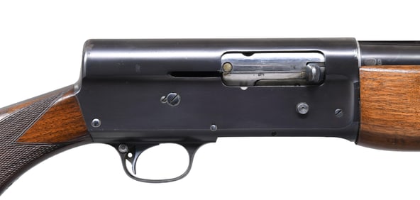 REMINGTON MODEL 11 AUTO-LOADING SHOTGUN.