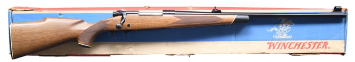 WINCHESTER MODEL70 POST 64 BOLT ACTION RIFLE.