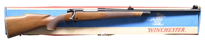 WINCHESTER MODEL 70 POST-64 BOLT ACTION RIFLE.