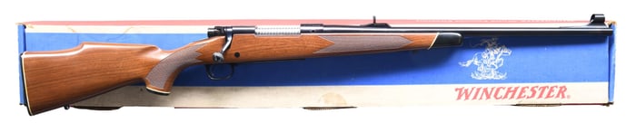 WINCHESTER MODEL 70 XTR POST-64 BOLT ACTION RIFLE.