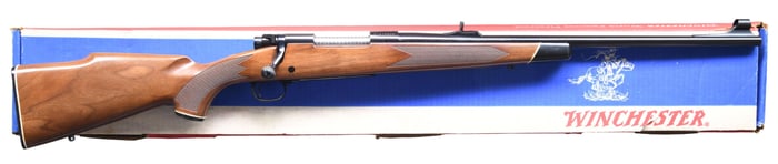 WINCHESTER MODEL 70 XTR POST-64 BOLT ACTION RIFLE.