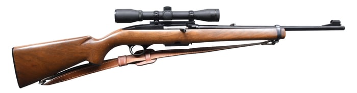 WINCHESTER MODEL 100 AUTO-LOADING CARBINE.