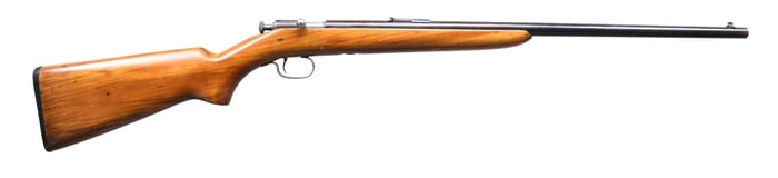 SCARCE WINCHSTER MODEL 59 BOLT-ACTION RIFLE.