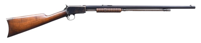 WINCHESTER 3RD MODEL 1890 SLIDE ACTION RIFLE.