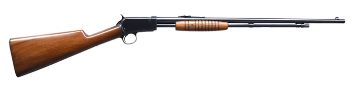 WINCHESTER MODEL 62 SLIDE ACTION RIFLE.
