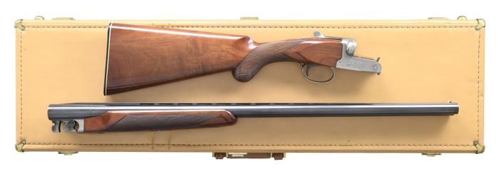 WINCHESTER MODEL 23 XTR PIGEON GRADE SXS SHOTGUN.