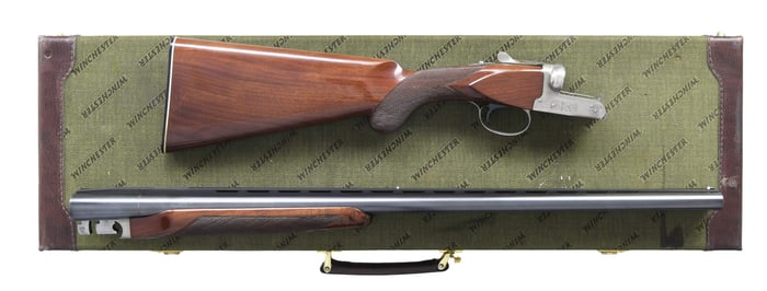 WINCHESTER 23 XTR PIGEON GRADE SXS SHOTGUN.