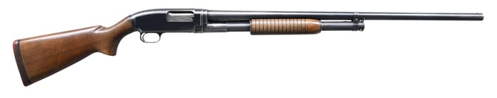 WINCHESTER MODEL 12 HEAVY DUCK PUMP SHOTGUN.