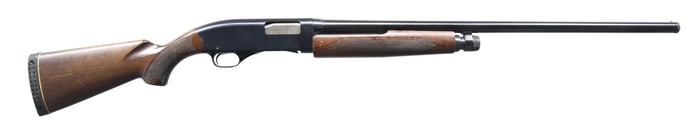 WINCHESTER MODEL 1200 PUMP SHOTGUN.