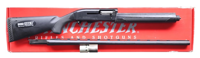 WINCHESTER SUPER X2 STALKER AUTO-LOADING SHOTGUN.