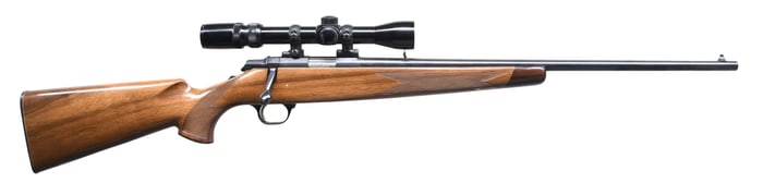 BROWNING A-BOLT 22 GRADE 1 BOLT ACTION RIFLE.