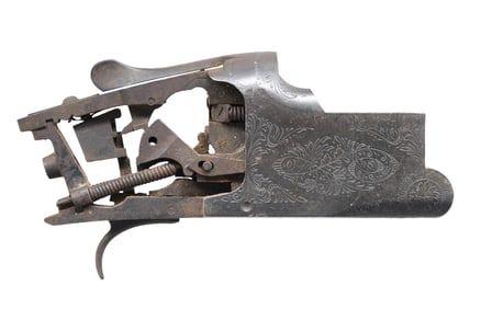 BROWNING SUPERPOSED ACTION ONLY.