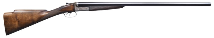BRITISH WILLIAM JEFFERY & SON OF PLYMOUTH BOXLOCK