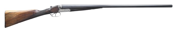 BRITISH THOMAS BLAND & SON BOXLOCK 2 1/2" SXS GAME