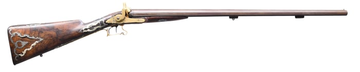 LEPAGE GOLD & SILVER SIDE BY SIDE "EMPEROR