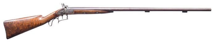 DOUBLE PERCUSSION SHOTGUN BY N. KENDALL OF