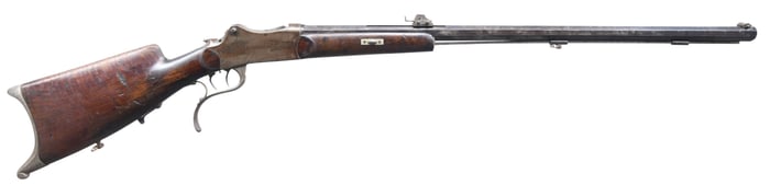 I. D. MORITZ & SOHN OF LEIPZIG, SAXONY STAHL