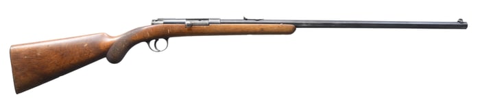 HUSQVARNA VAPENFABRIK MODEL 35 BOLT ACTION RIFLE.