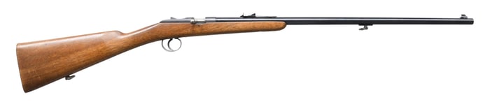 HUSQVARNA VAPENFABRIK MODEL 55 BOLT ACTION RIFLE.