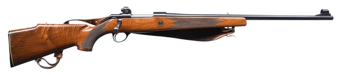 SAKO FORESTER MODEL SPORTER BOLT ACTION RIFLE.