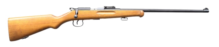 CHINESE JW8 22 LR BOLT ACTION RIFLE.