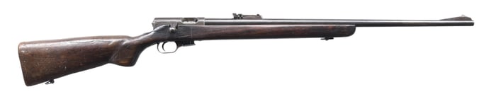 MAUSER MODEL Ms 420 TARGET BOLT ACTION RIFLE.