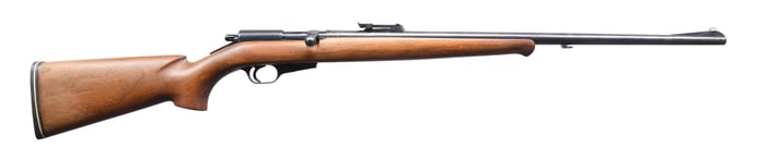WALTHER MODEL 2 AUTOLOADING RIFLE.