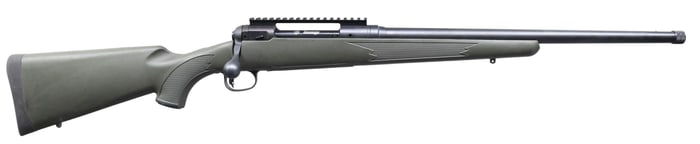 SAVAGE MODEL 110 BOLT ACTION RIFLE.