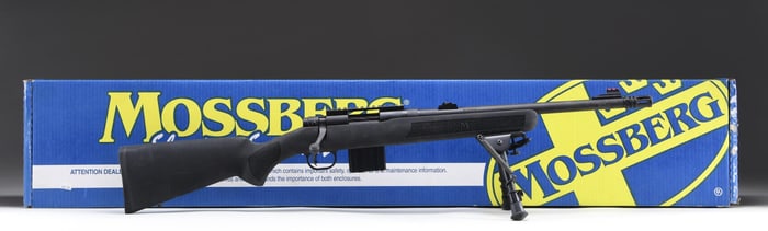 MOSSBERG MVP PATROL BOLT ACTION RIFLE WITH FACTORY