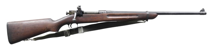 SPRINGFIELD MODEL 1903 SPORTERIZED BOLT-ACTION