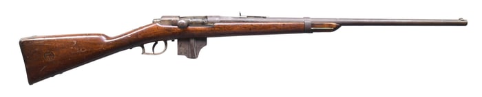 SPORTERIZED DUTCH BEAUMONT / VITALI MODEL 1871/88