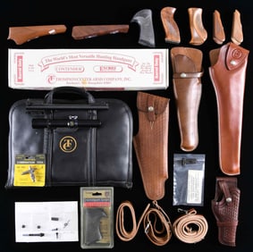 THOMPSON / CENTER CONTENDER ACCESSORIES.