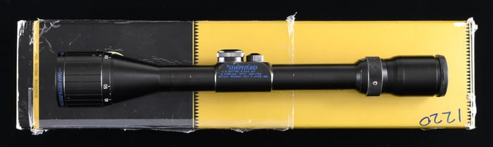 SHEPHERD 3-10X-P1A TELESCOPIC BDC RANGEFINDING