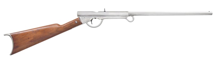 H.M. QUACKENBUSH MODEL 83 AIR GUN.