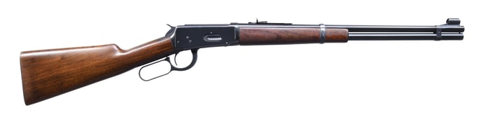 WINCHESTER PRE-64 MODEL 94 FLAT BAND LEVER ACTION