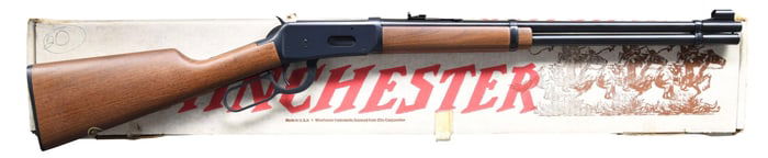 WINCHESTER MODEL 94 POST 64 LEVER ACTION CARBINE.