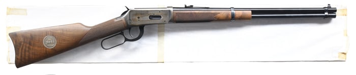 WINCHESTER 94 WELLS FARGO COMMEMORATIVE LEVER