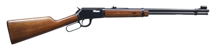 WINCHESTER MODEL 9422M LEVER ACTION RIFLE.