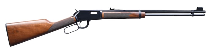 WINCHESTER MODEL 9422 LEVER ACTION RIFLE.