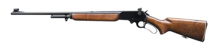 MARLIN 336A LEVER ACTION RIFLE.