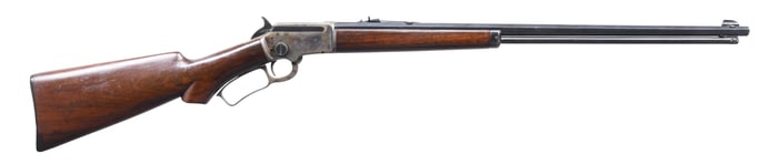 MARLIN FIREARMS CORP. MODEL 39 LEVER ACTION RIFLE.