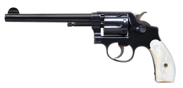 S&W 2 DIGIT 38 M&P 1st MODEL OF 1899 CIVILIAN