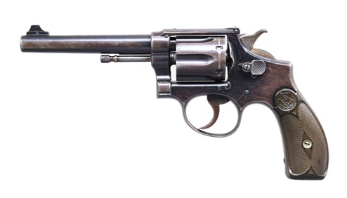 SCARCE S&W 32-20 HAND EJECTOR FIRST MODEL TARGET