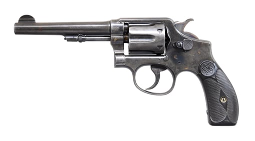 S&W 32-20 HAND EJECTOR MODEL OF 1902 1st CHANGE
