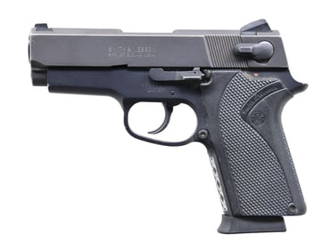 SMITH & WESSON MODEL 457 SEMI AUTO PISTOL.